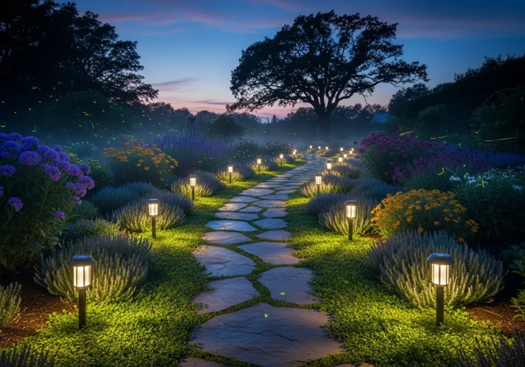 Pathway Lighting for Safety and Style
