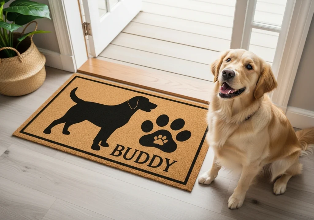 Pet Themed Personalization