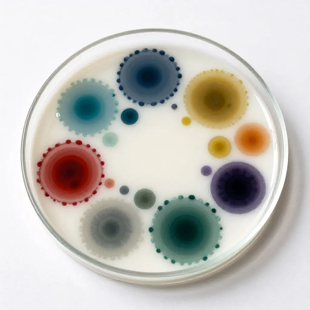 Petri Dish Designs
