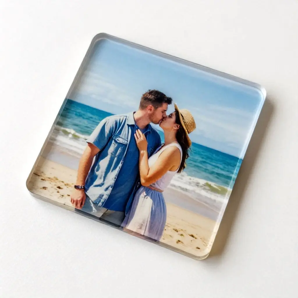 Photo Memory Coasters