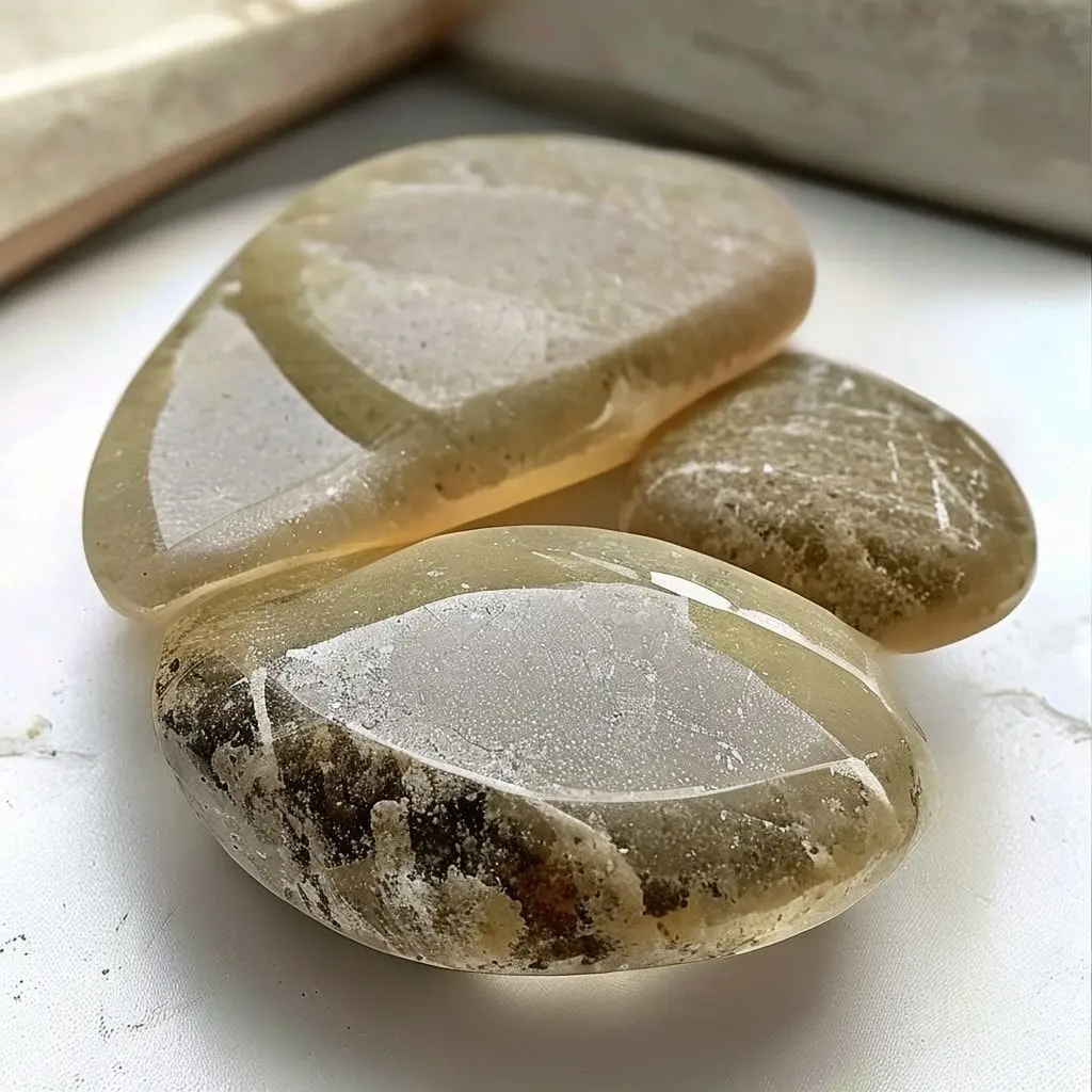 Polished Stones
