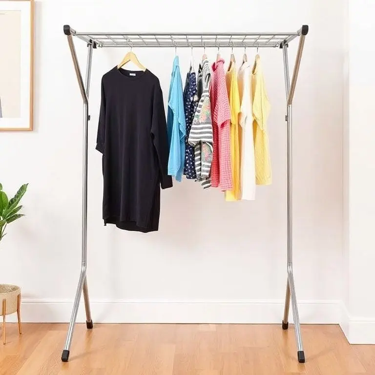 Portable Freestanding Drying Racks