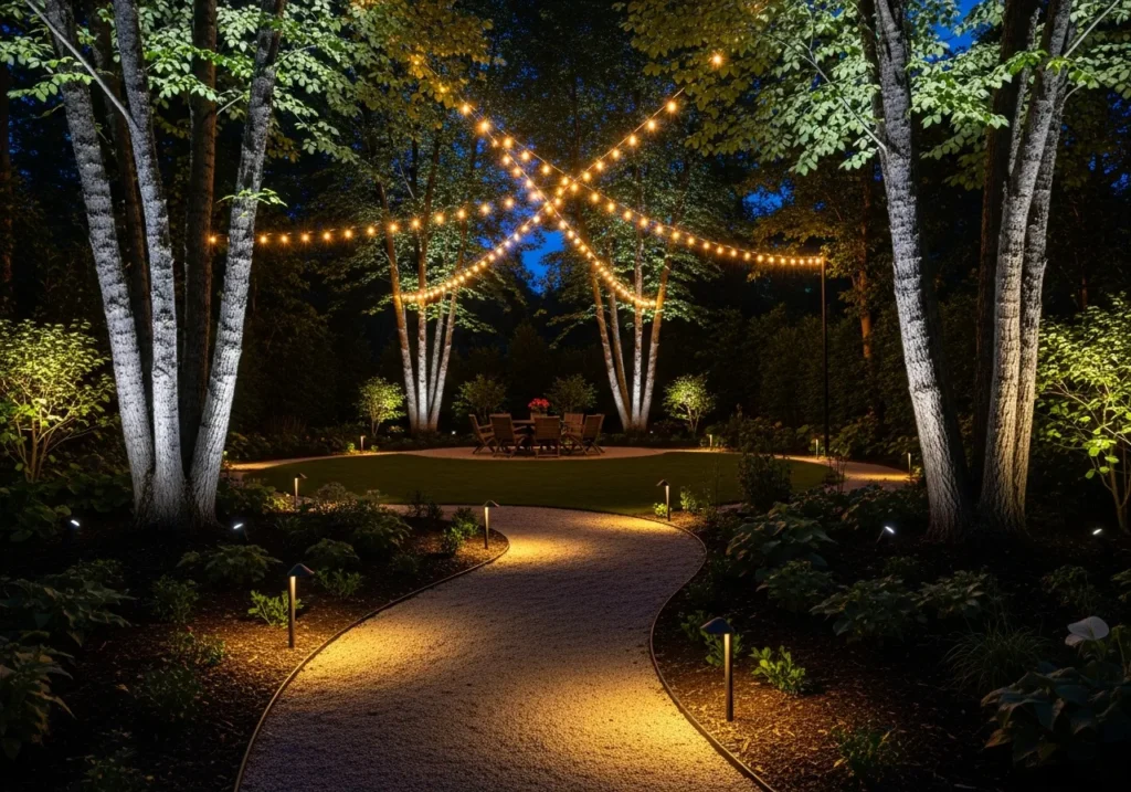 Professional Lighting Design Principles