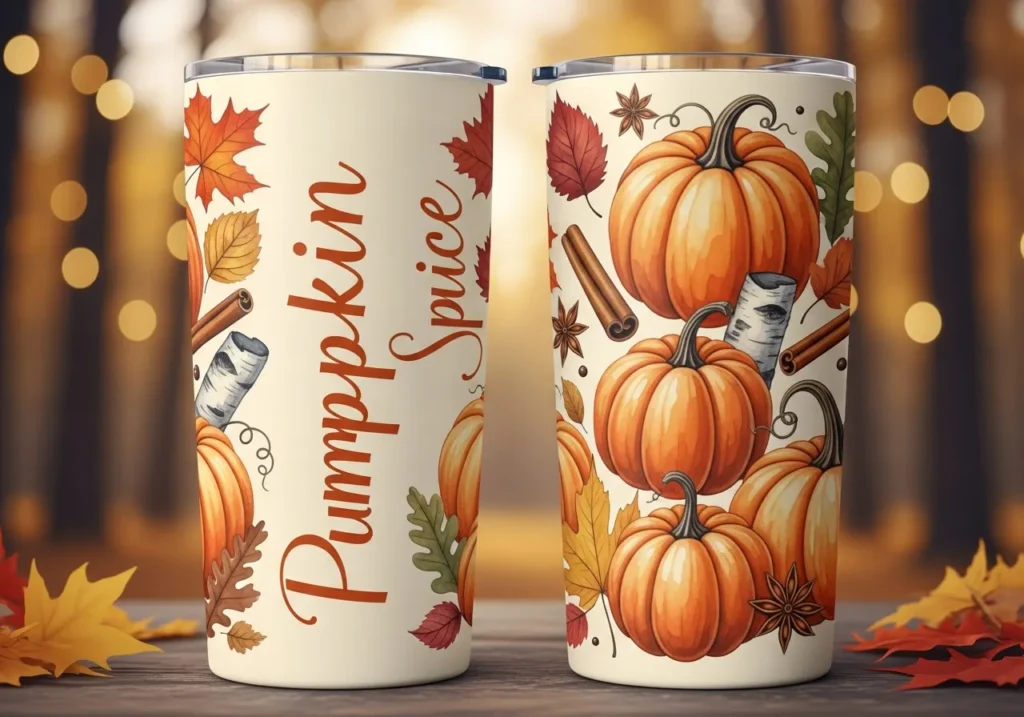 Pumpkin Spice Everything