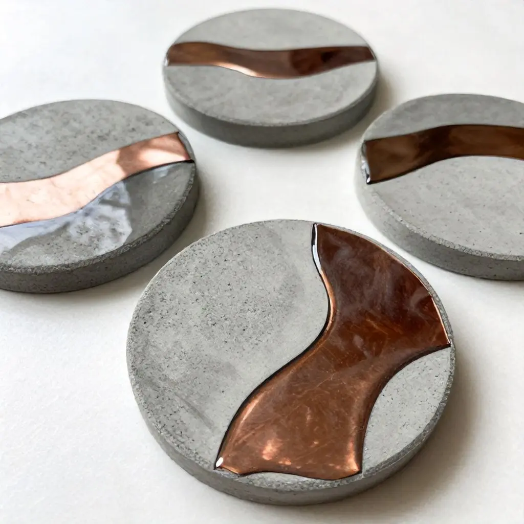 Resin and Concrete Combinations