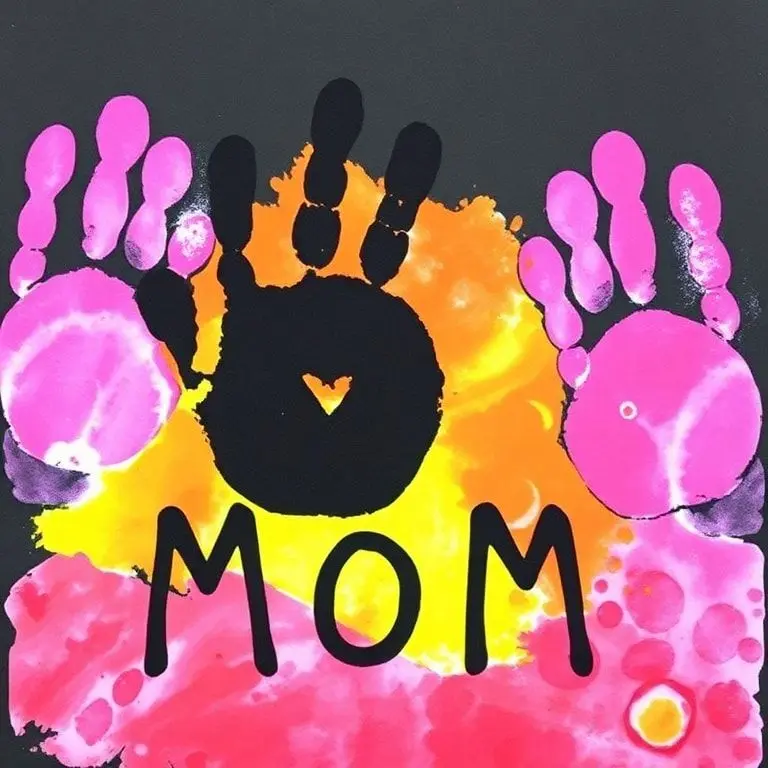 Resist Art Fingerprint Message