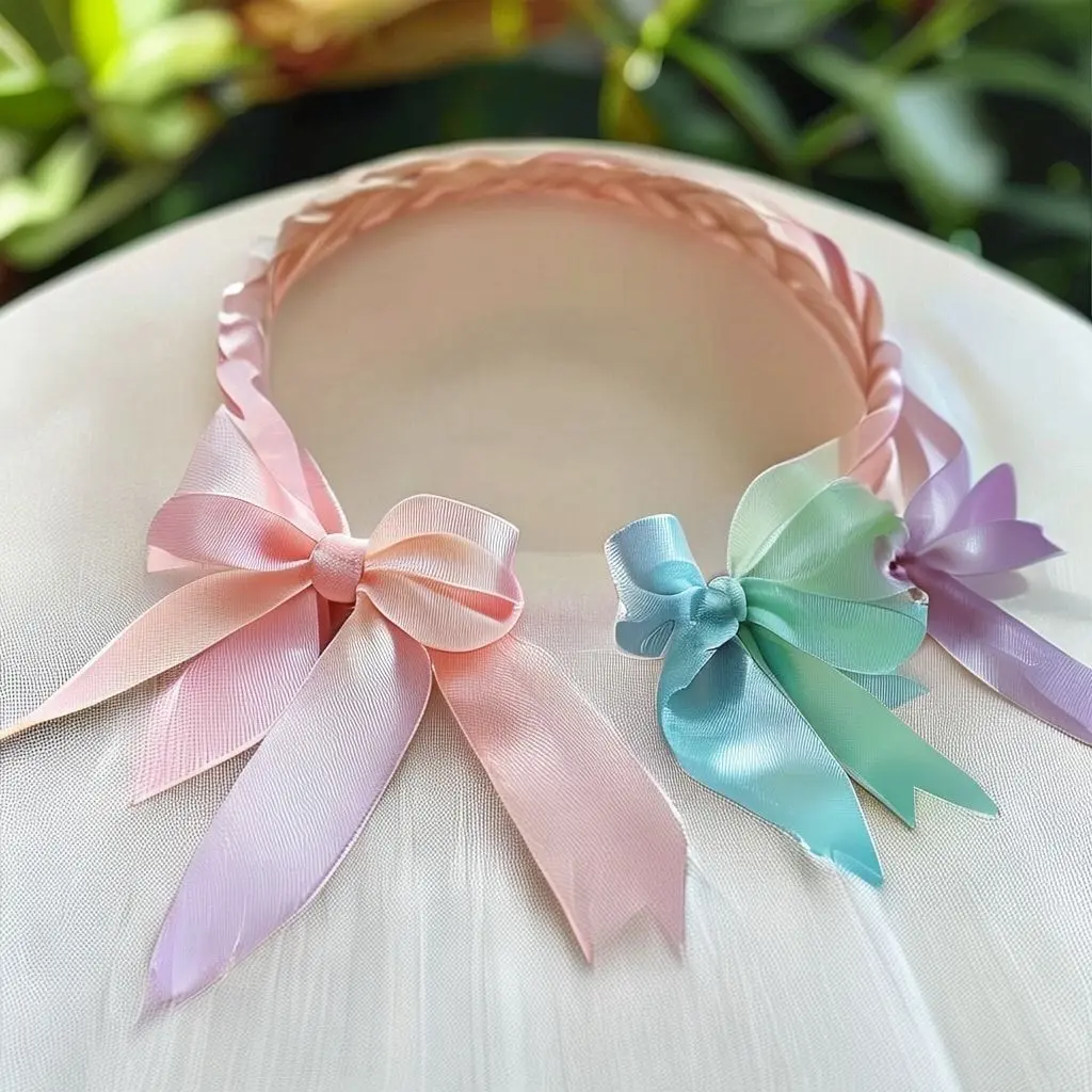 Ribbon Choker