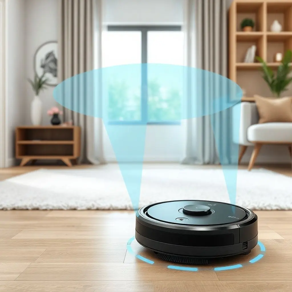 Robotic Floor Cleaning Systems