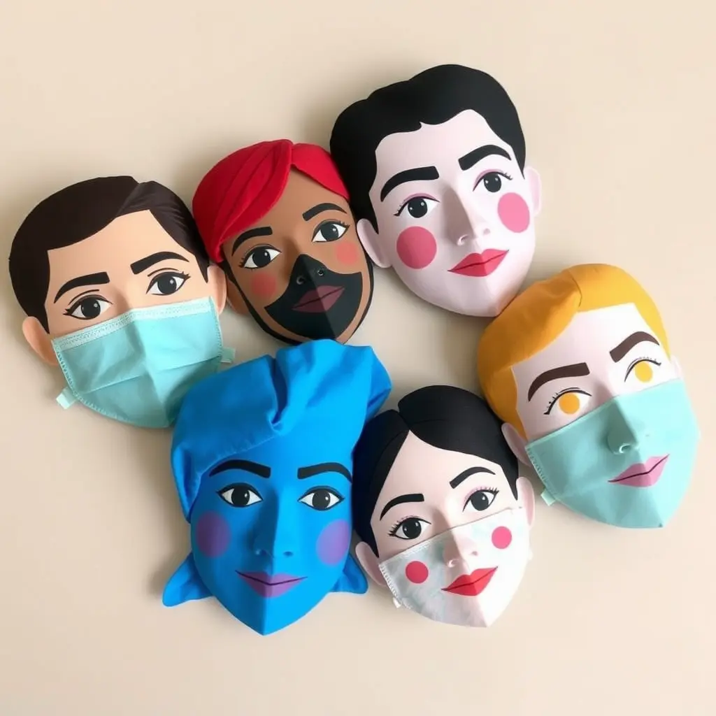 Role Based Identity Masks