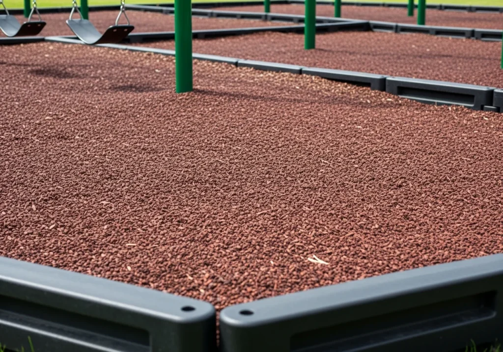 Safety Surfacing and Ground Materials