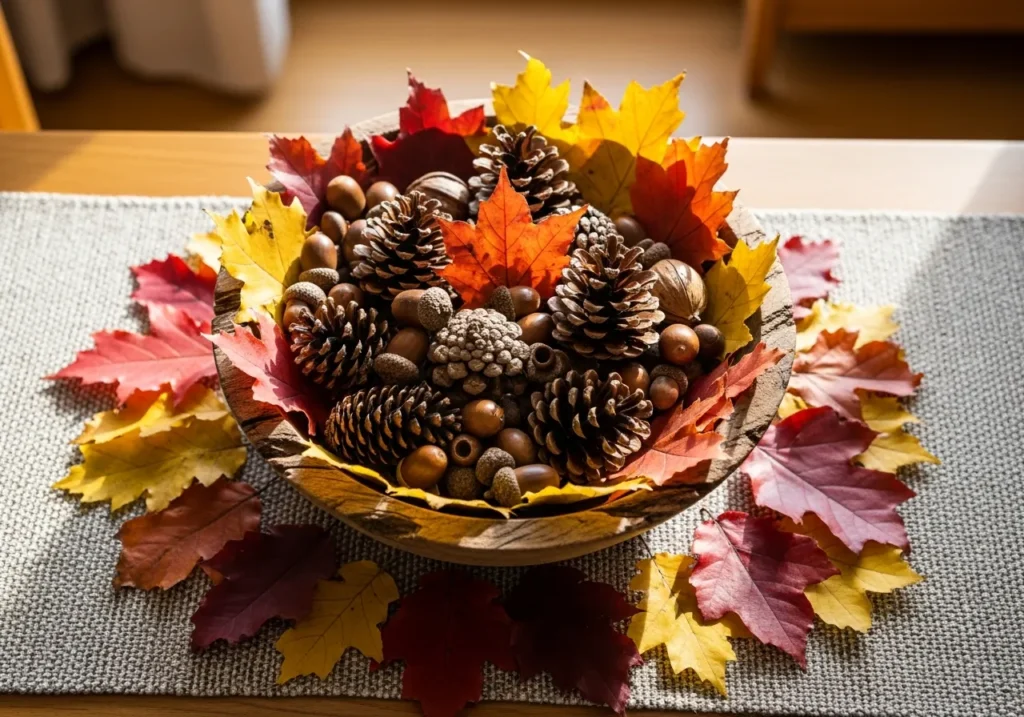 Seasonal Natural Elements