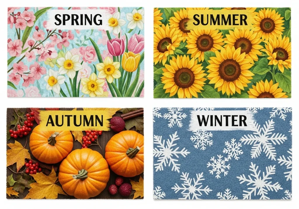 Seasonal Rotation Collection