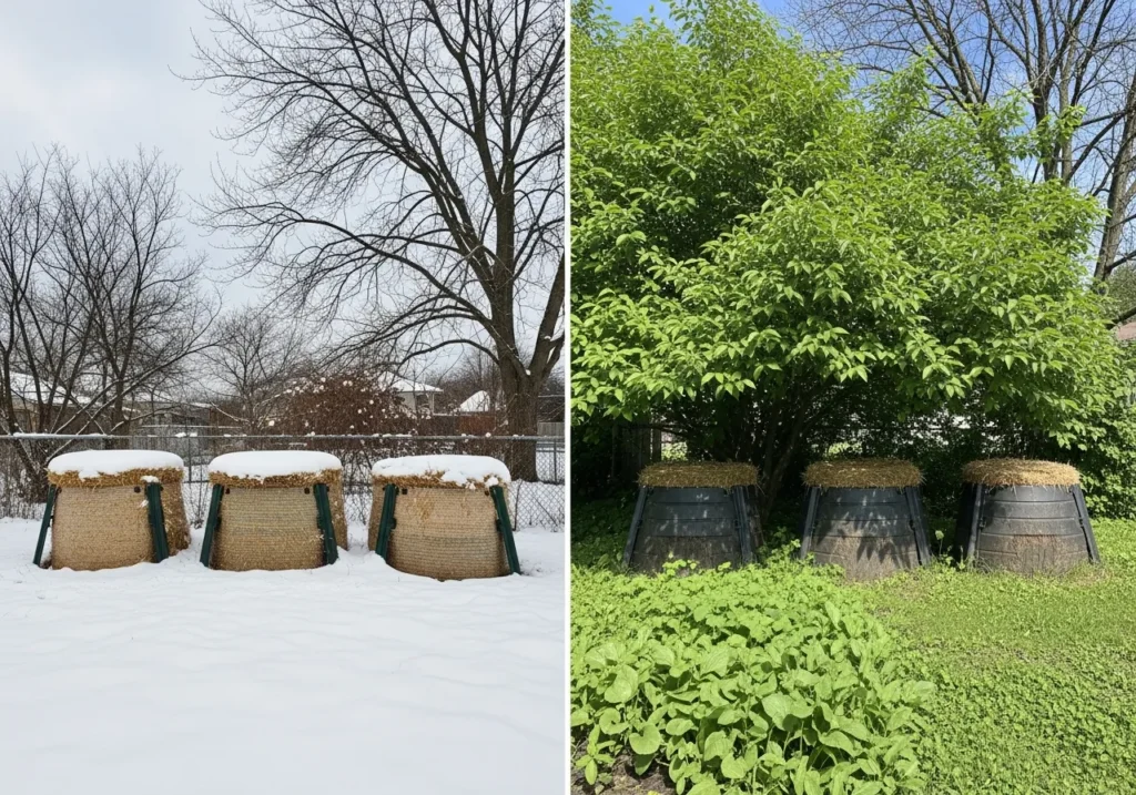 Seasonal Storage Considerations