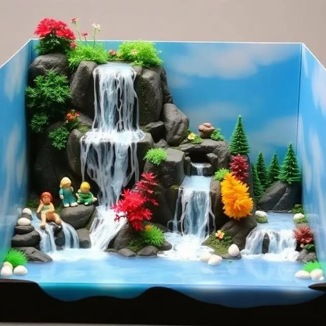 Seasonal Transformation Waterfall