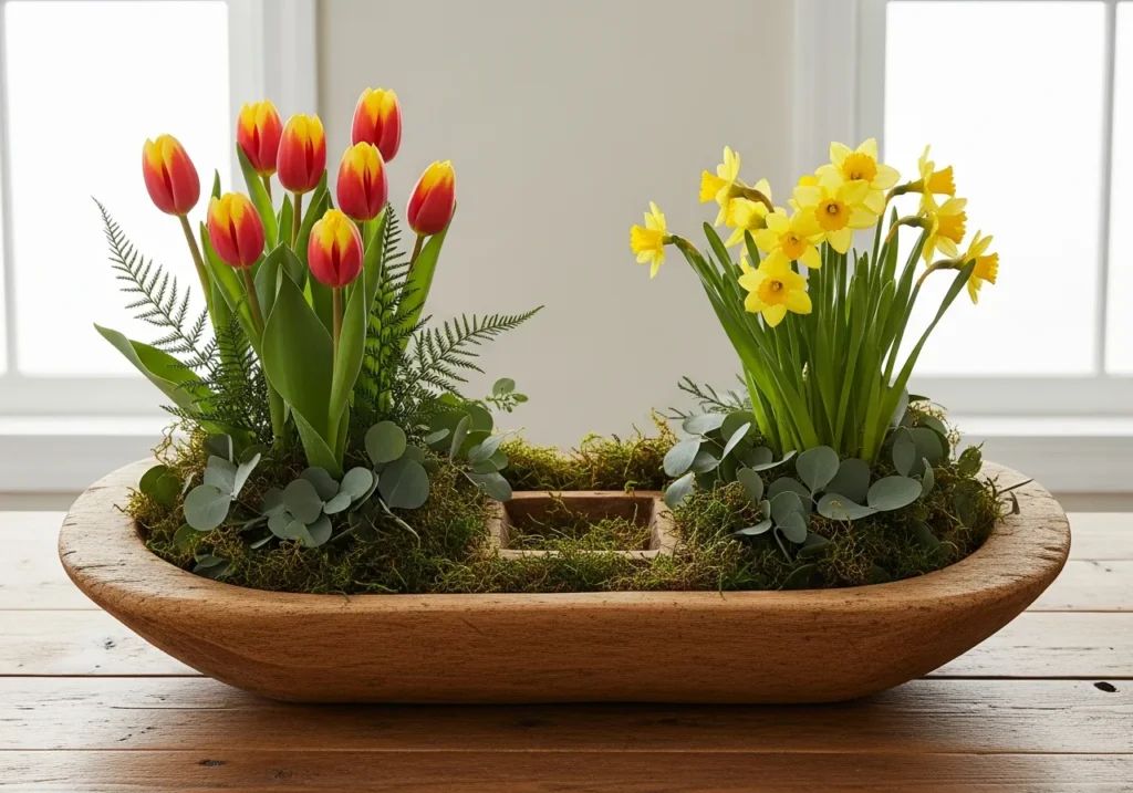 Seasonal Transition Display