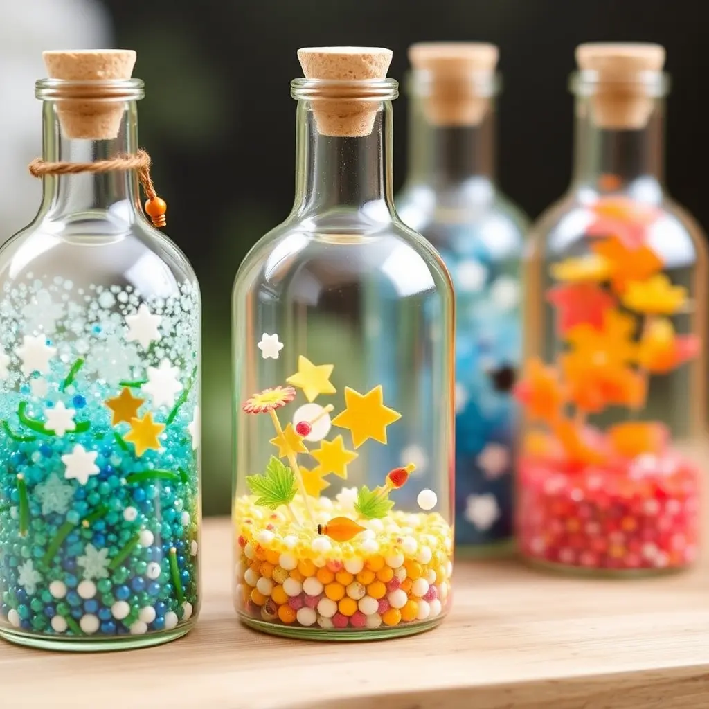 Seasonal and Holiday Bottle Charms