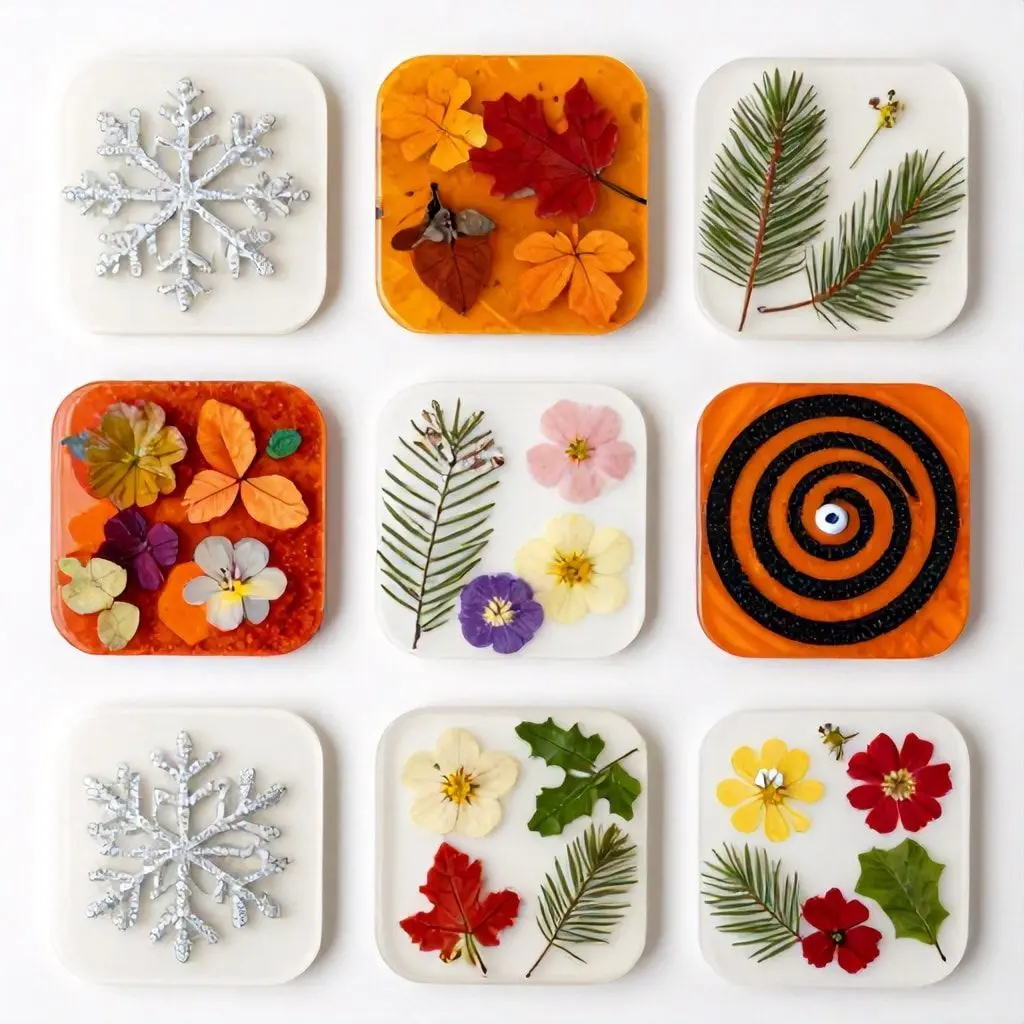 Seasonal and Holiday Themes