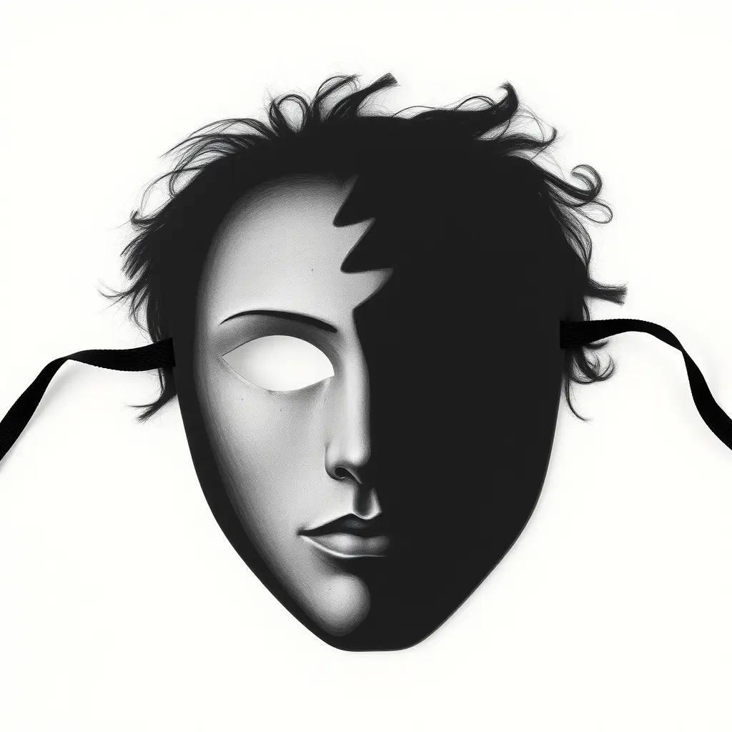 Shadow Self Mask