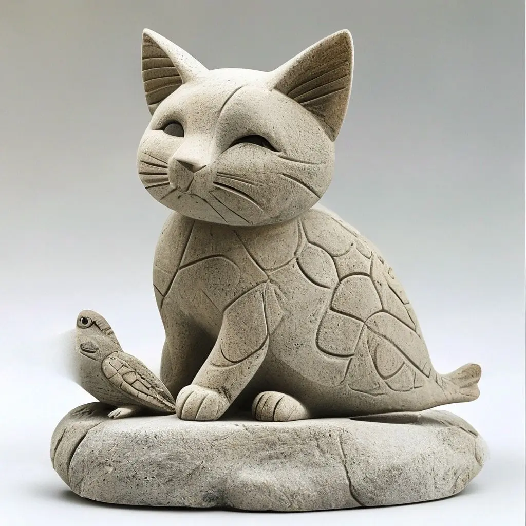 Small Animal Figurines