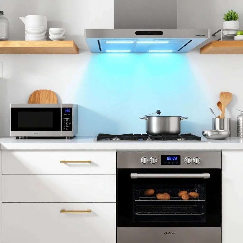 Smart Kitchen Appliances