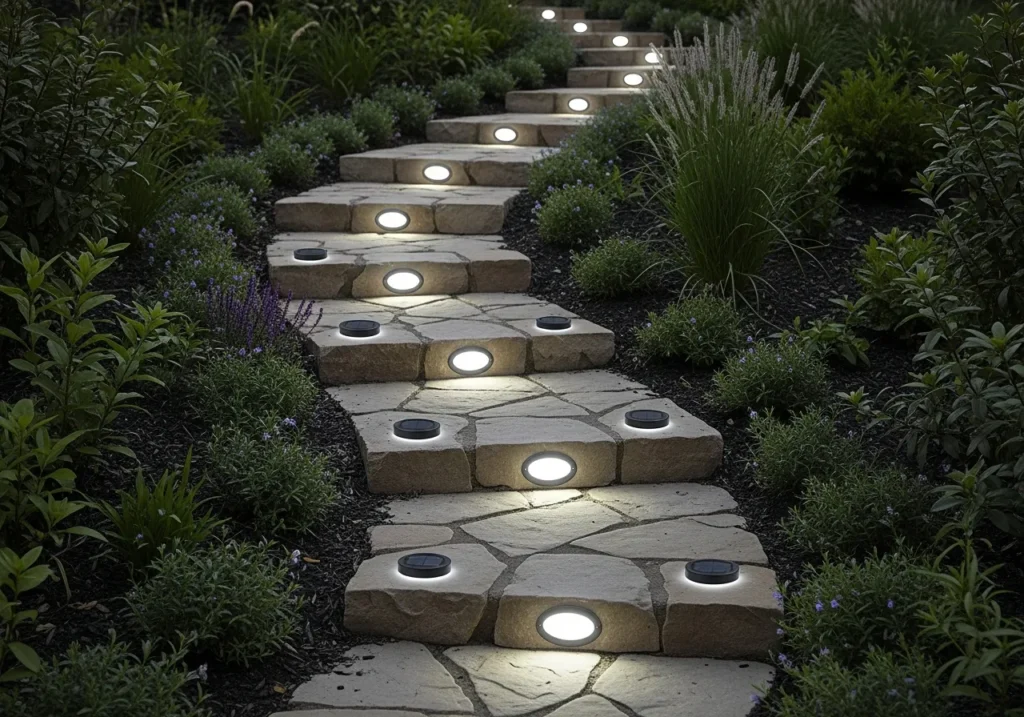Solar Powered Solutions for Eco Friendly Illumination