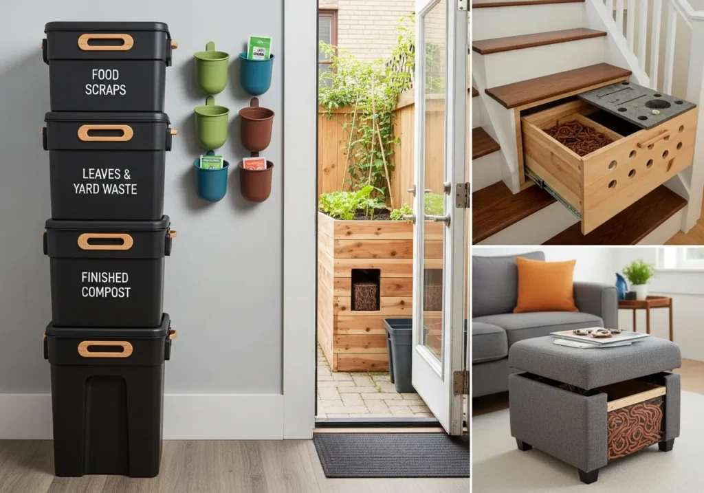 Space Maximizing Techniques