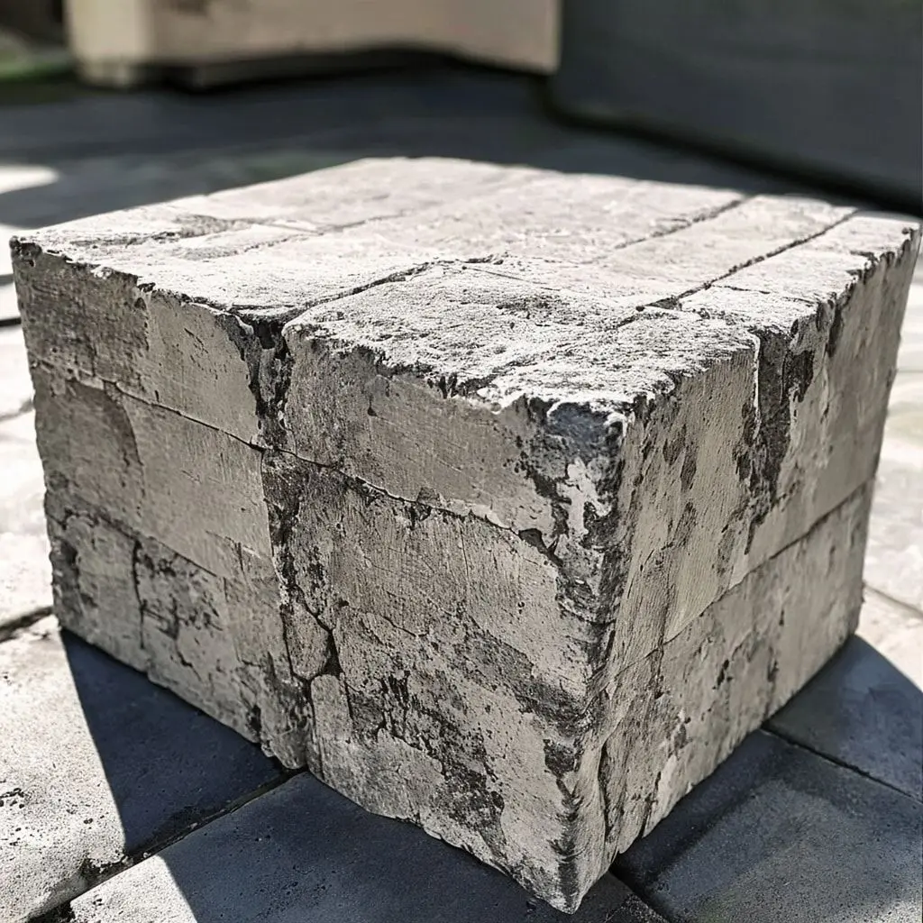 Split Face Block Caps