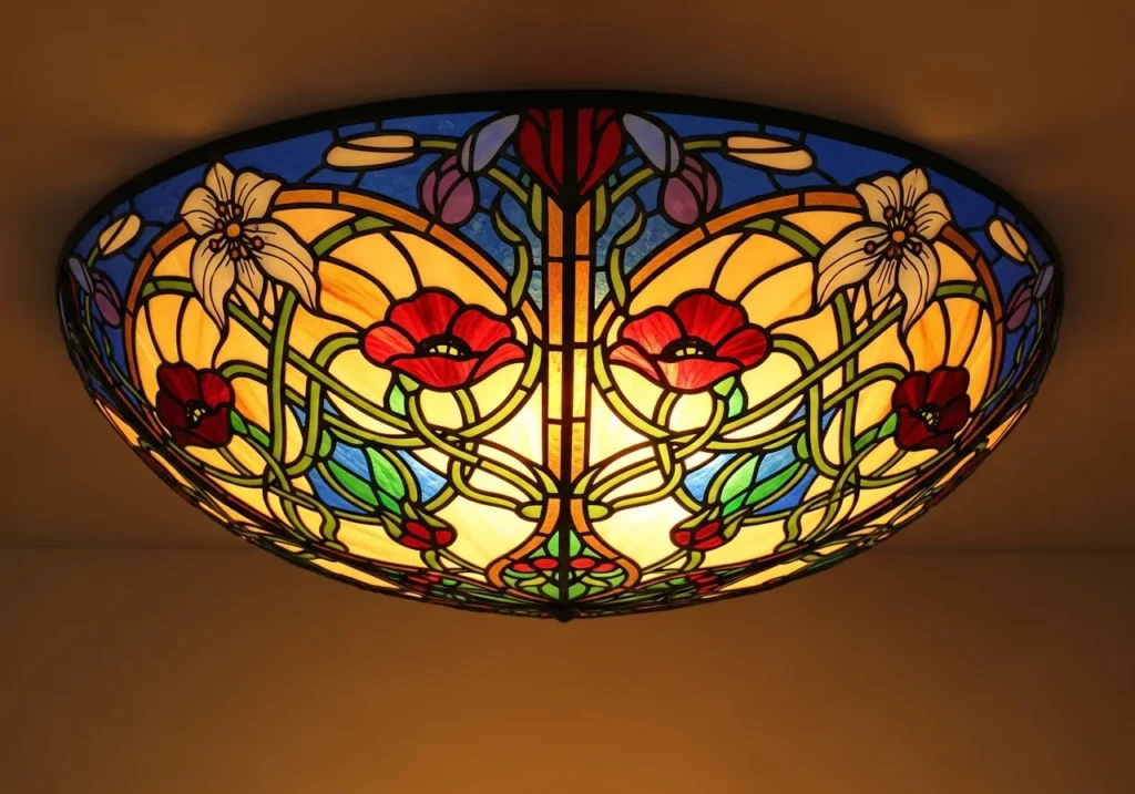 Stained Glass Inspired Designs