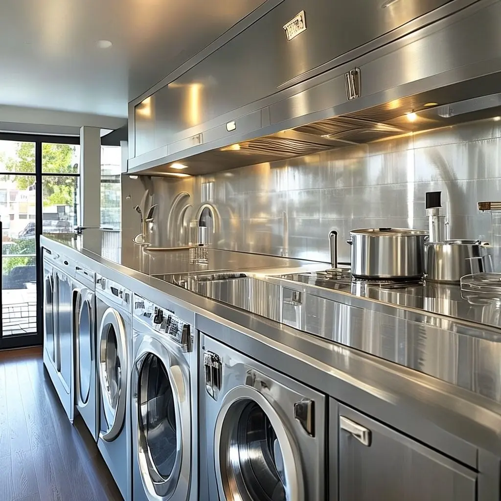 Stainless Steel Style