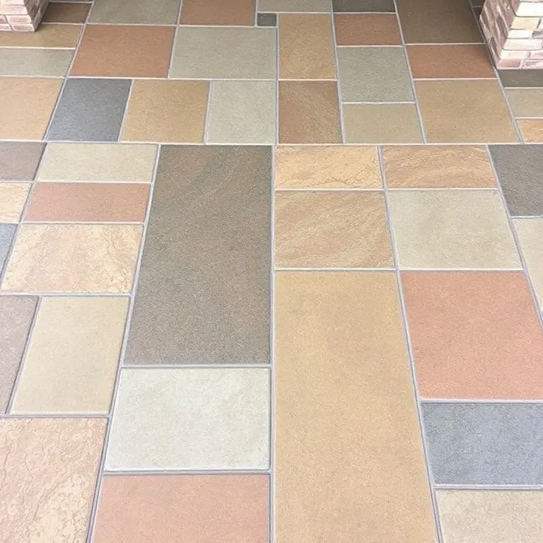 Stamped Concrete Patterns