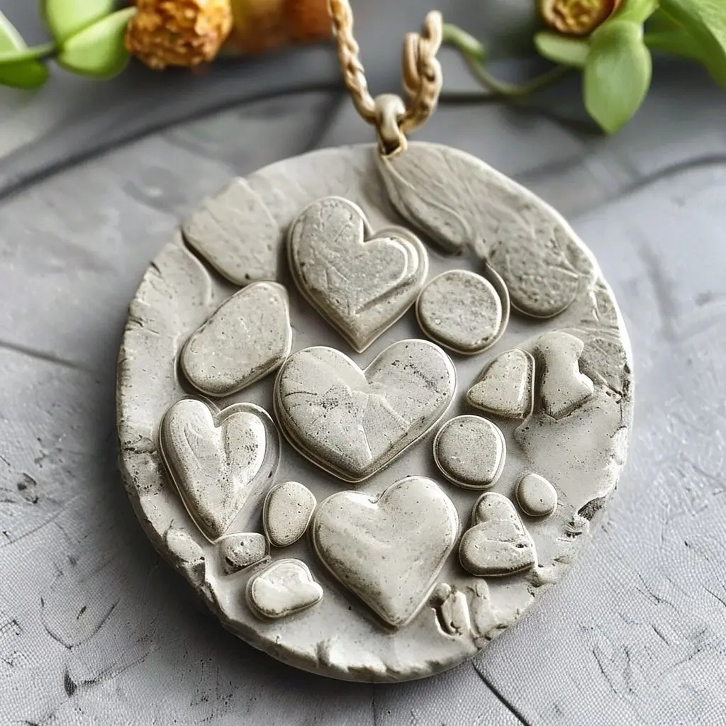 Stone Pendants