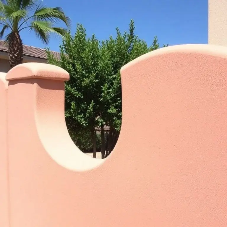 Stucco or Render Finish