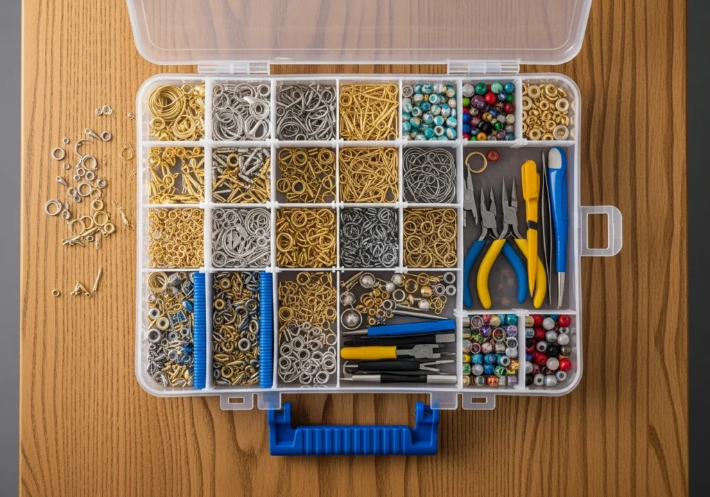 Tackle Box Systems for Portable Storage