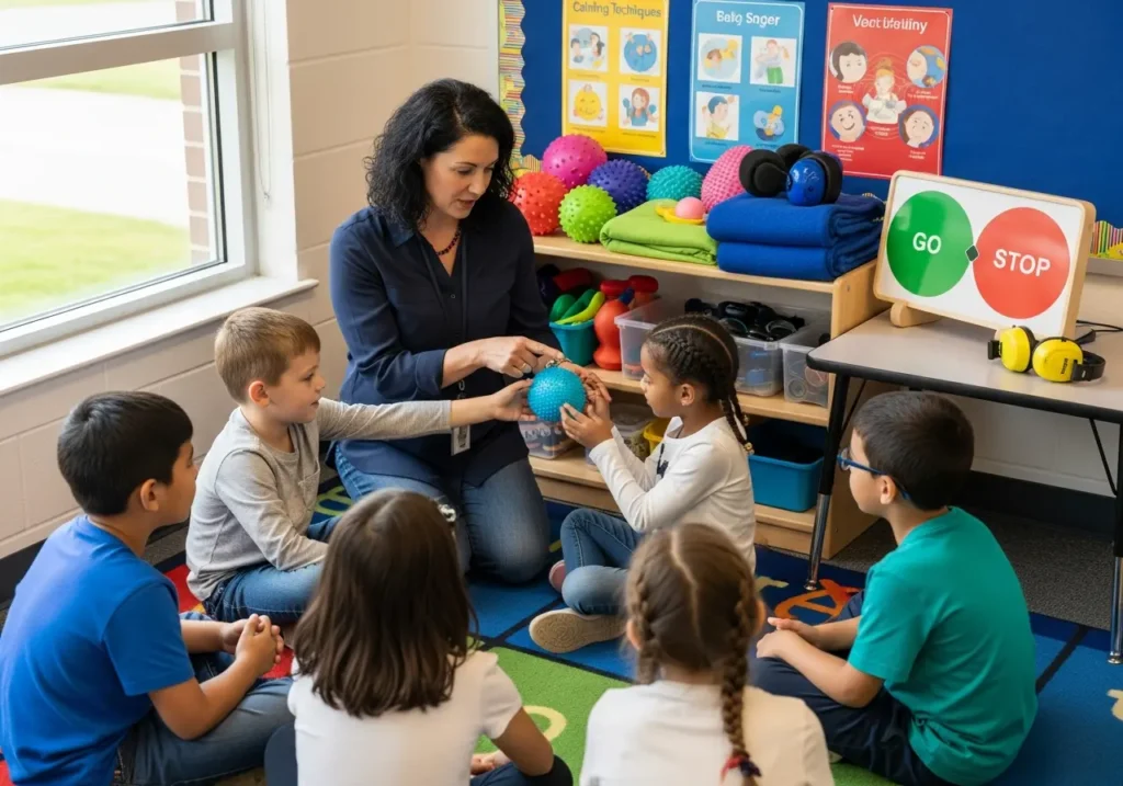 Teaching Proper Use and Independence