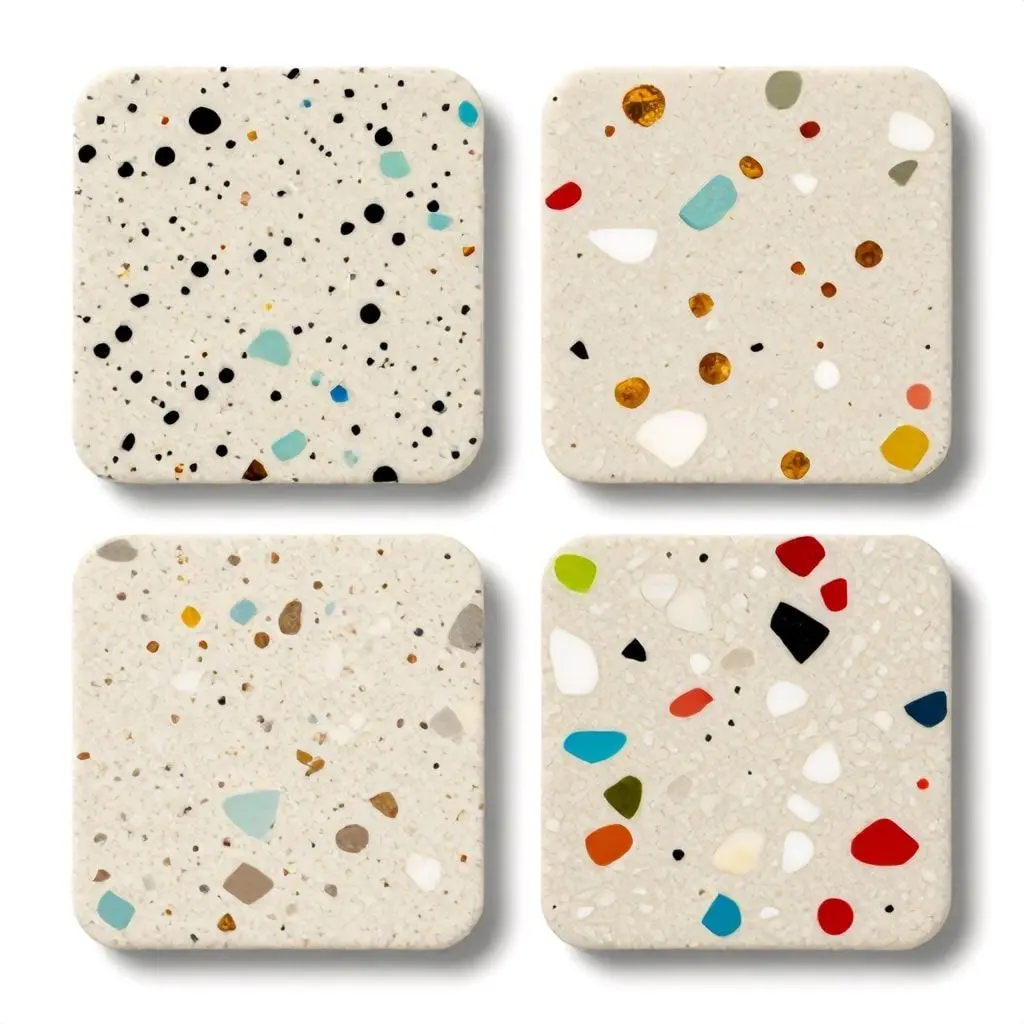Terrazzo Style Patterns