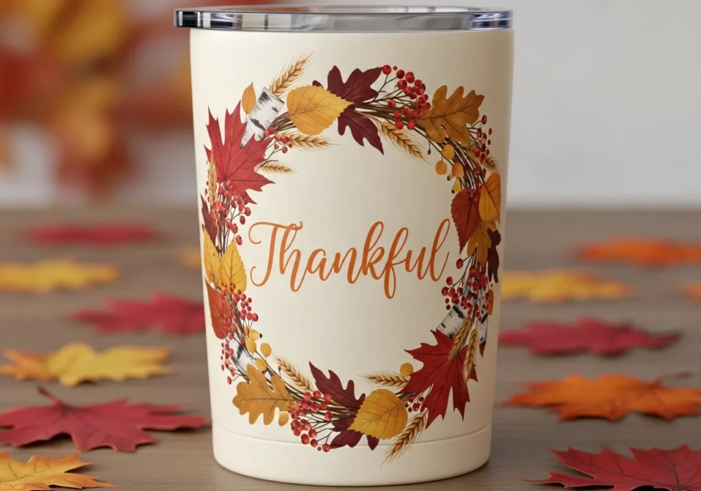 Thanksgiving Gratitude Themes