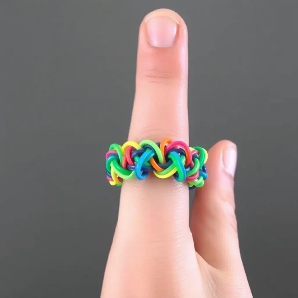 The Classic Finger Fishtail