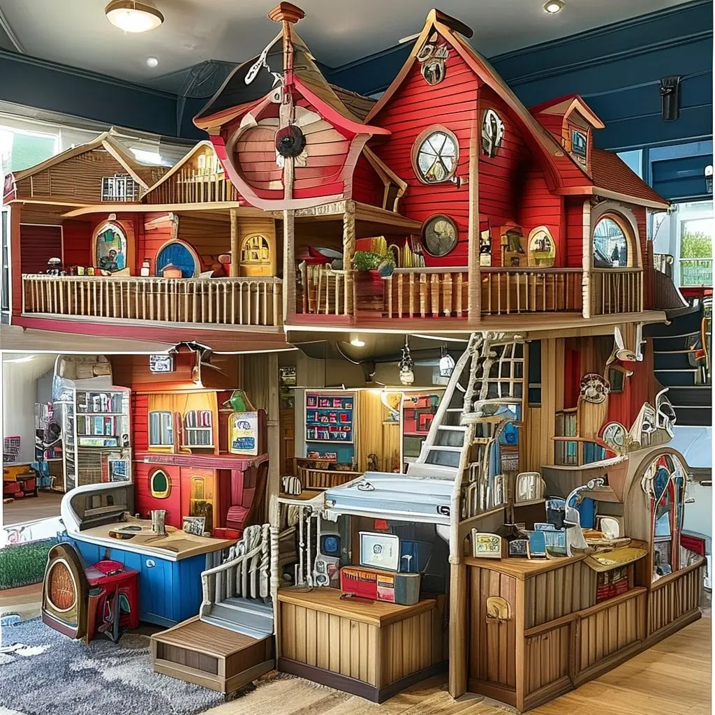 Themed Playhouse