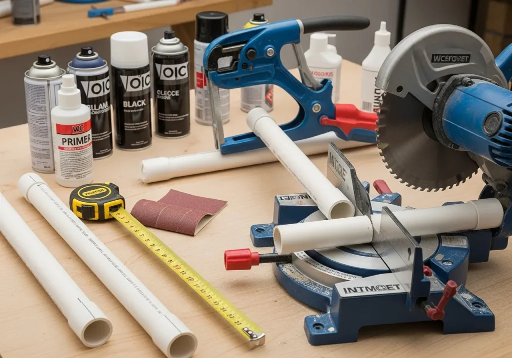 Tips for Working with PVC Pipes