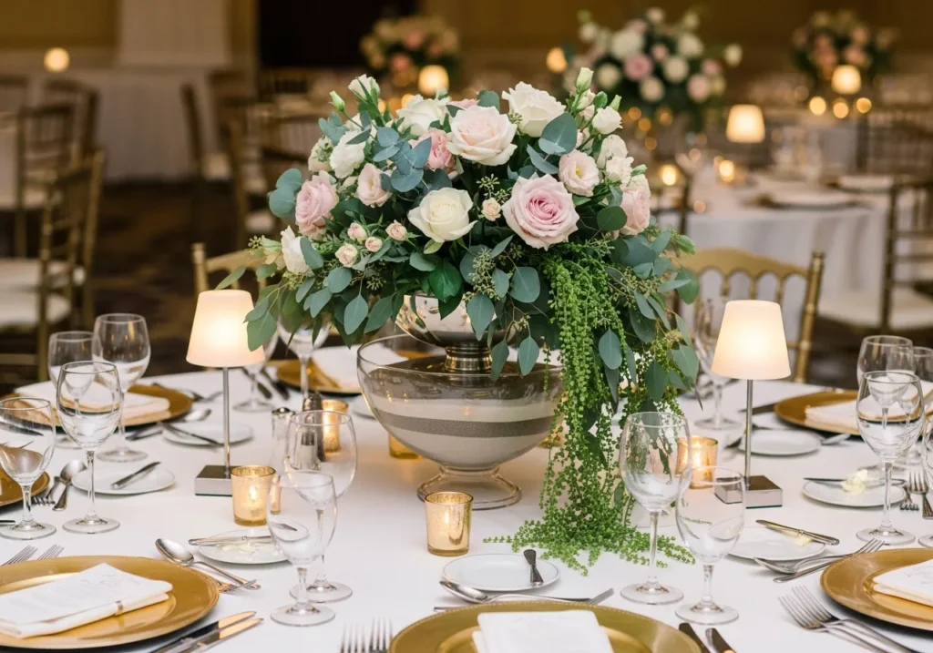 Transform Bowls into Party Decoration Bases