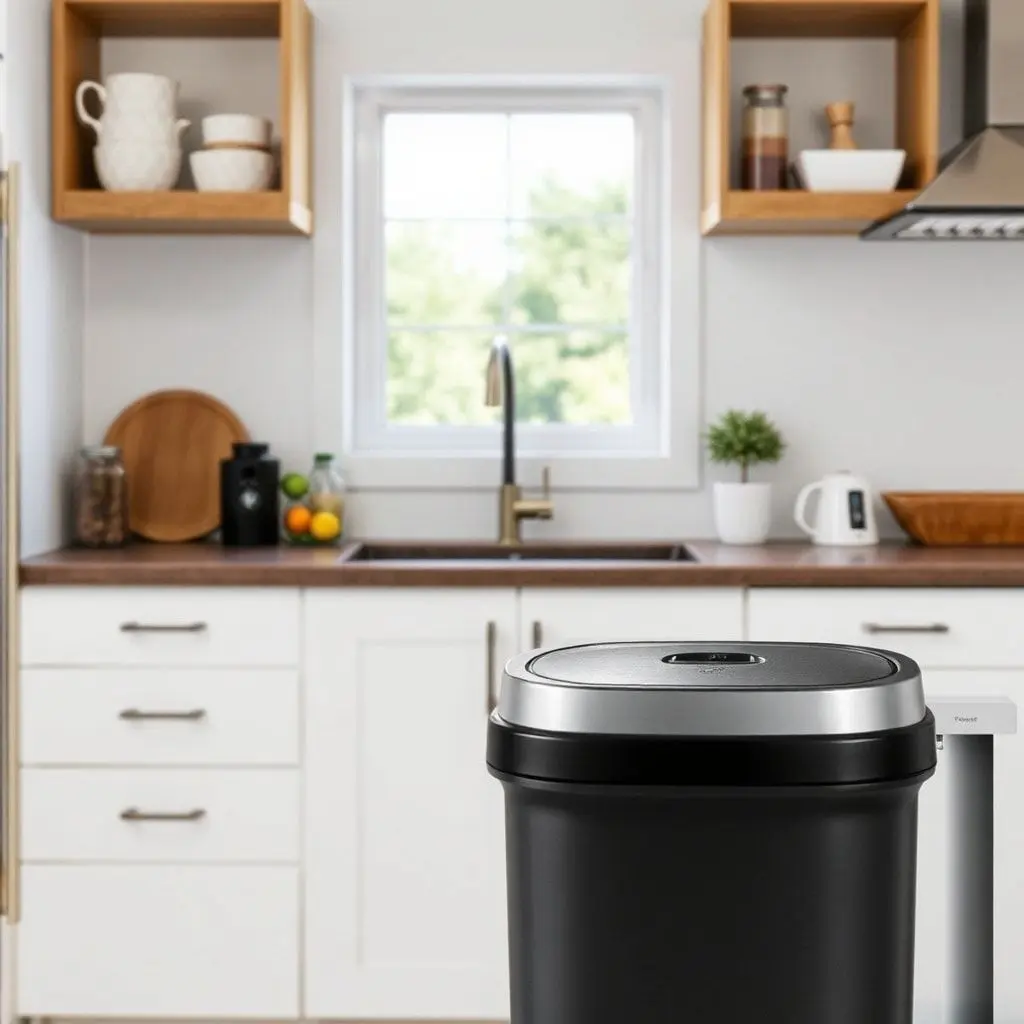 Trash Management Innovation