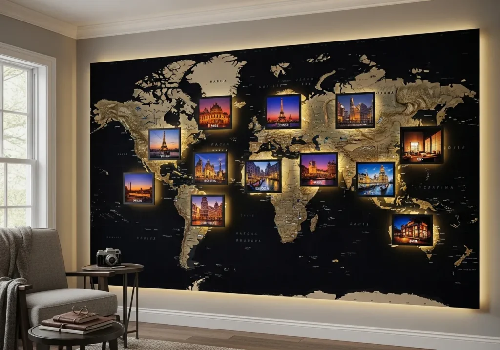 Travel Memory Collections