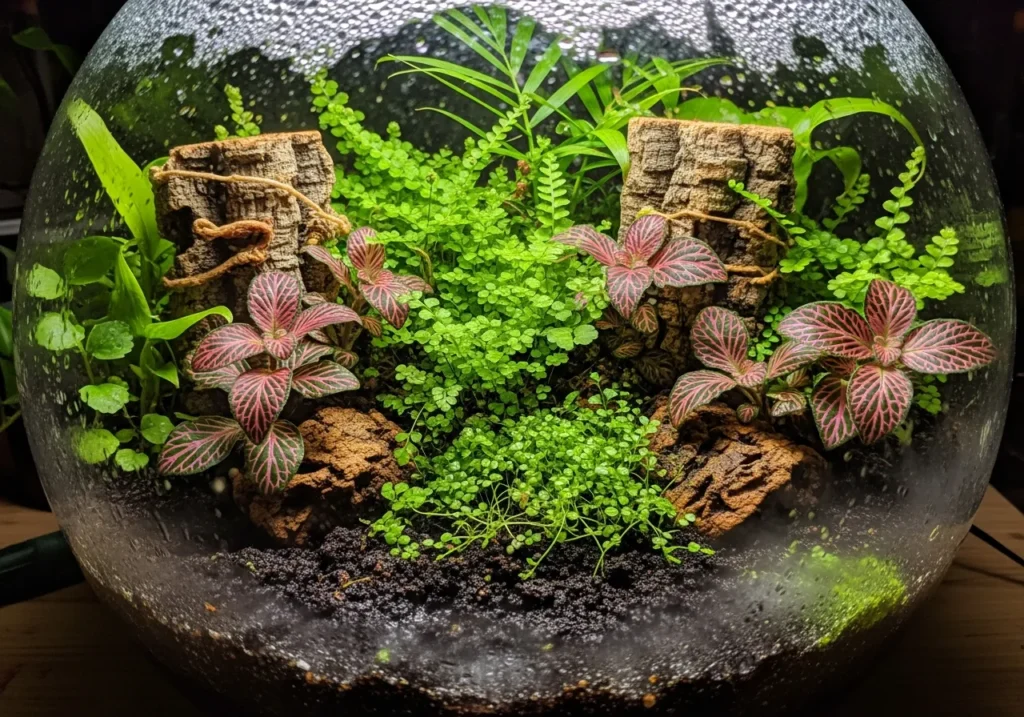 Tropical Rainforest Environment