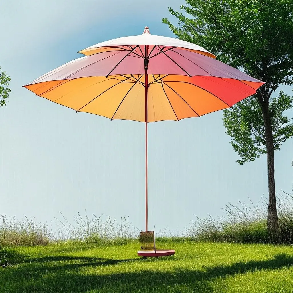 Umbrella Clotheslines