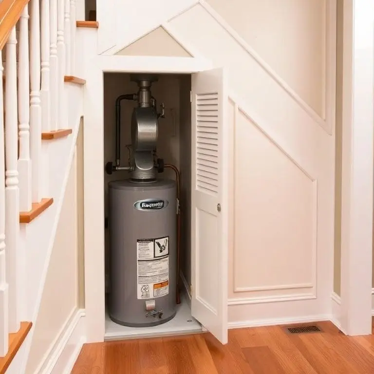 Under Stair Enclosures