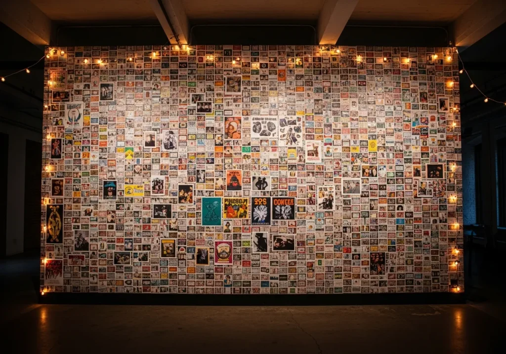 Wall Art Installations for Bold Statements