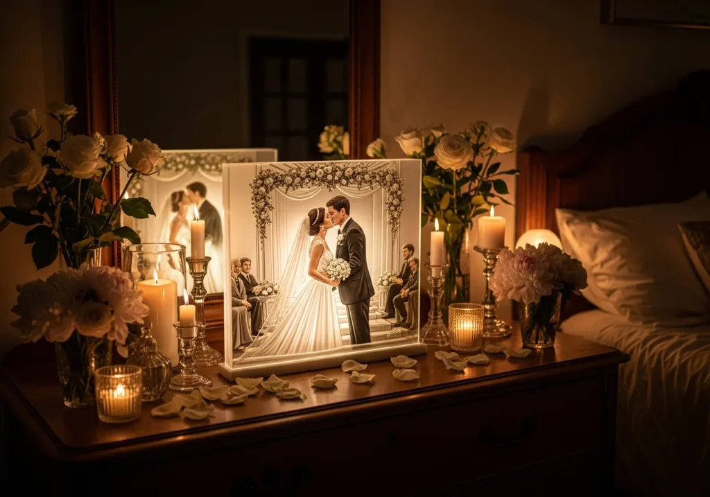 Wedding and Anniversary Commemorations