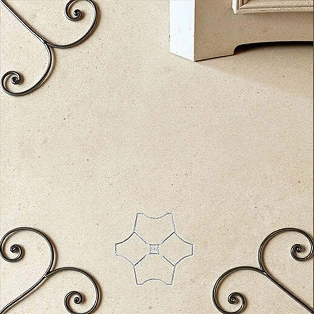 Wire and Metal Mesh Patterns