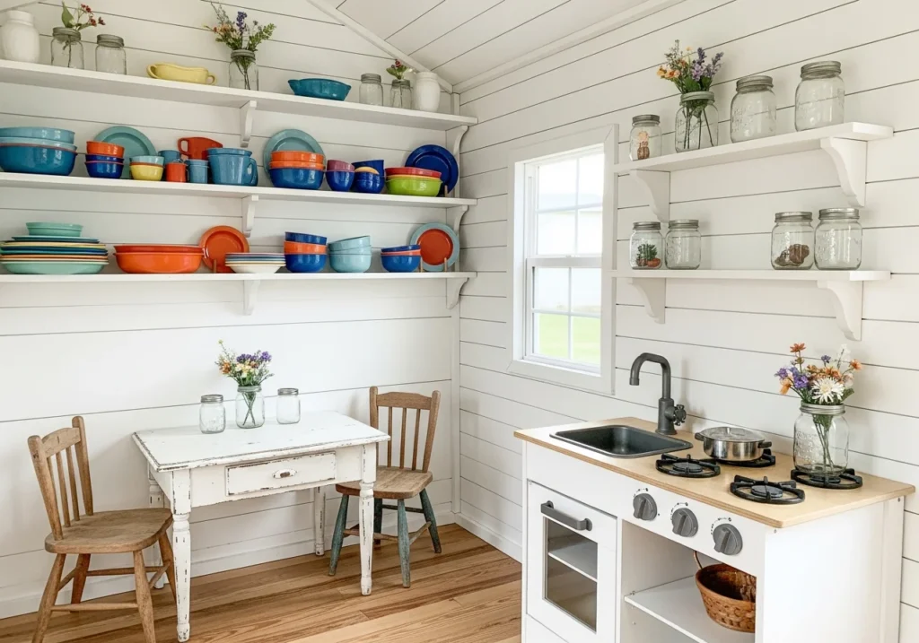 farmhouse play kitchen