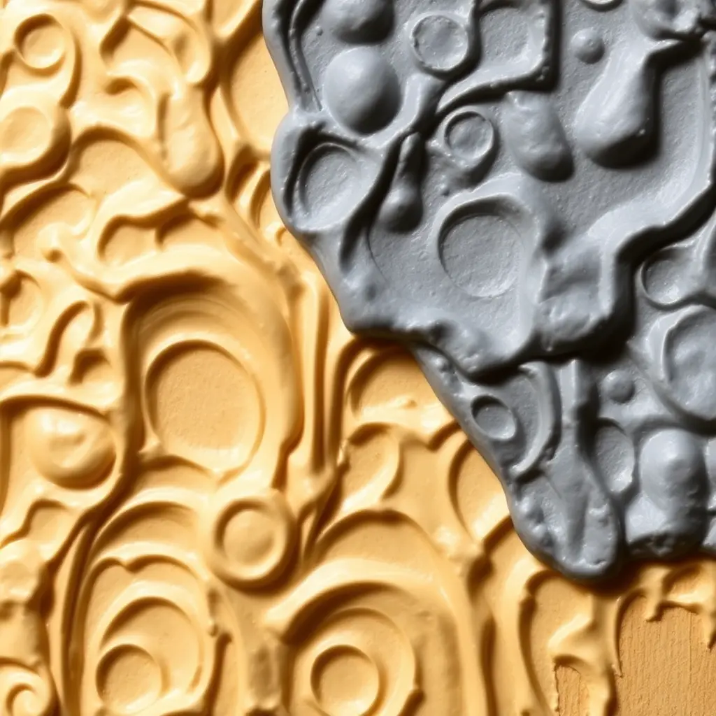 Producing Textured Backgrounds and Surfaces